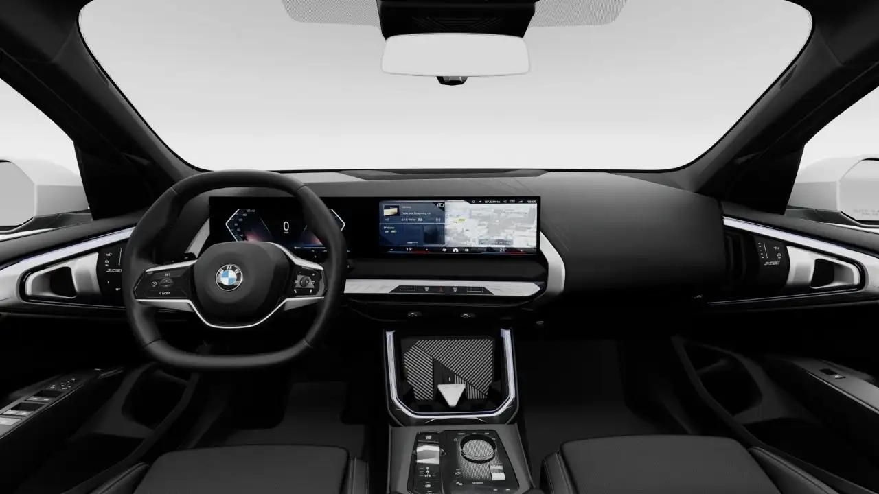 BMW X3 снимка BMW X3
