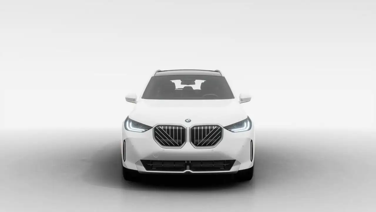 BMW X3 снимка BMW X3