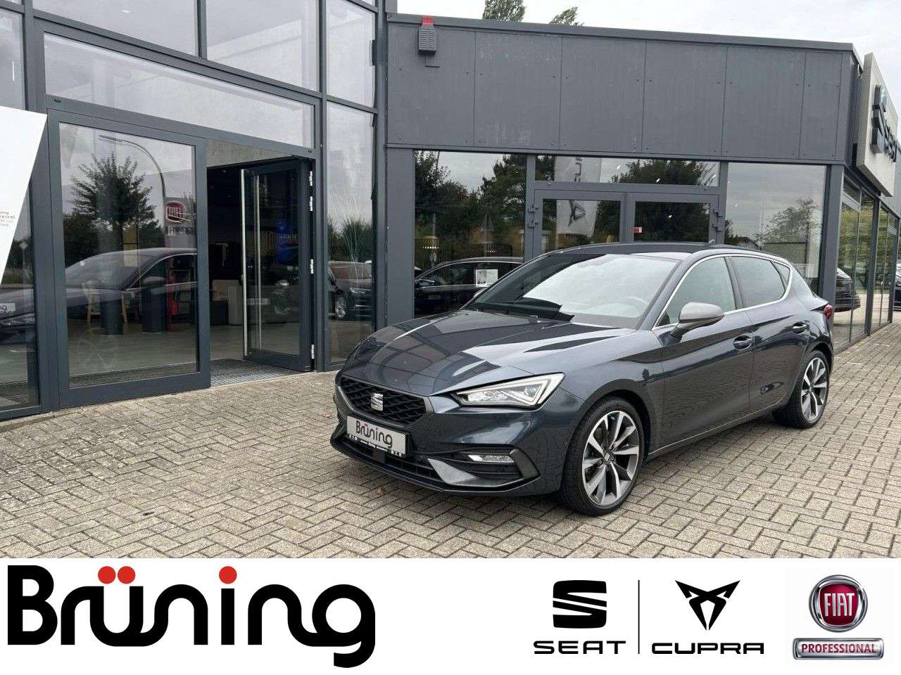 Seat Leon 2022