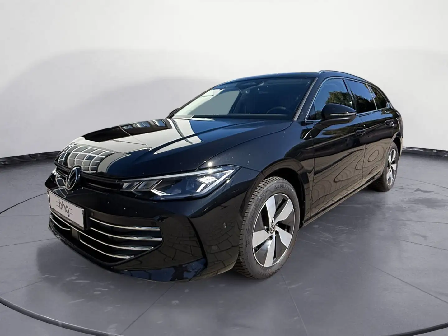 Volkswagen Passat Variant 2.0 TDI SCR DSG Business *AKH*IQ. Schwarz - 2