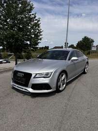 Sportback 3,0 TDI DPF Aut.