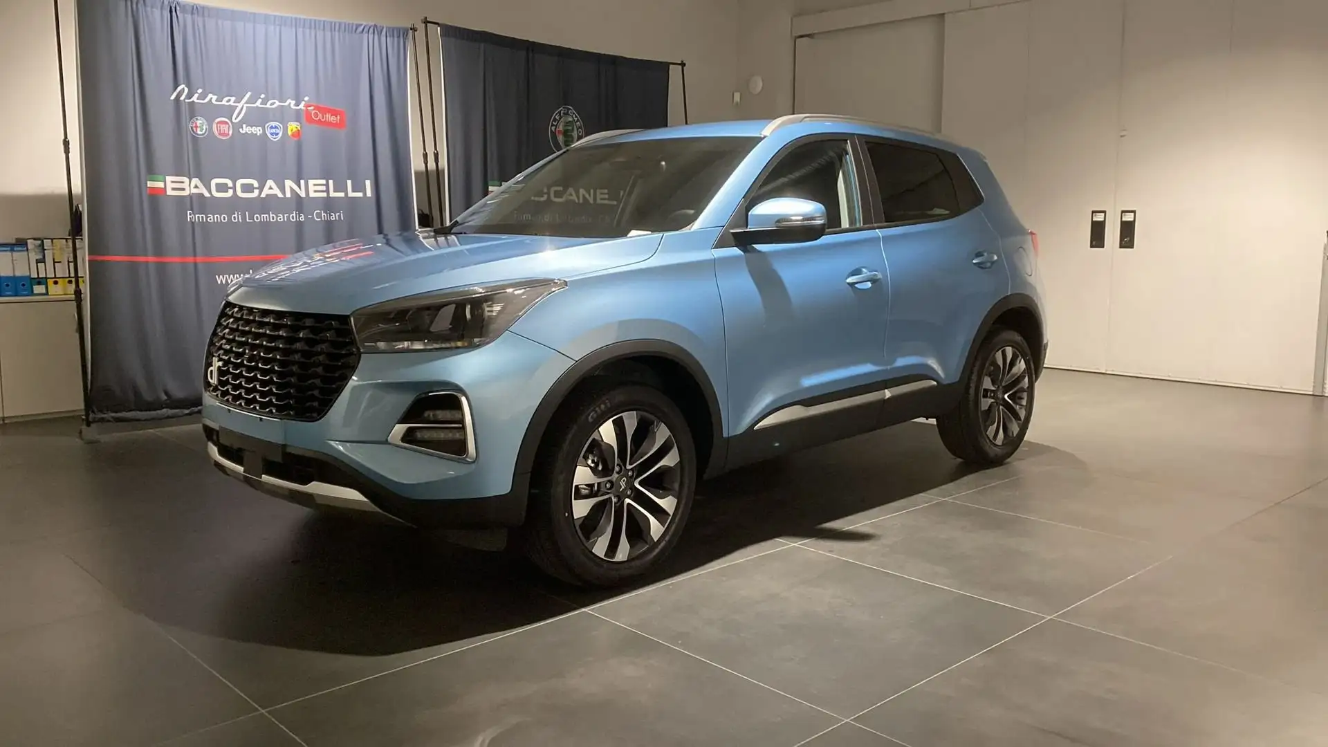 DR Automobiles DR5.0 dr 5.0 1.5 Comfort Blu/Azzurro - 1