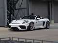 Porsche 718 Spyder RS / 4.0 PDK / Pure White / 1st Owner Weiß - thumbnail 1