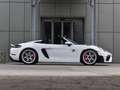 Porsche 718 Spyder RS / 4.0 PDK / Pure White / 1st Owner Weiß - thumbnail 2