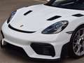 Porsche 718 Spyder RS / 4.0 PDK / Pure White / 1st Owner Weiß - thumbnail 23