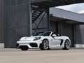 Porsche 718 Spyder RS / 4.0 PDK / Pure White / 1st Owner Weiß - thumbnail 24