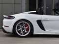 Porsche 718 Spyder RS / 4.0 PDK / Pure White / 1st Owner Weiß - thumbnail 13