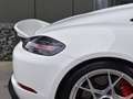 Porsche 718 Spyder RS / 4.0 PDK / Pure White / 1st Owner Weiß - thumbnail 18