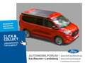 Ford Transit Custom NUGGET TITANIUM | NEUES MODELL | AUFSTELLDACH Rot - thumbnail 1