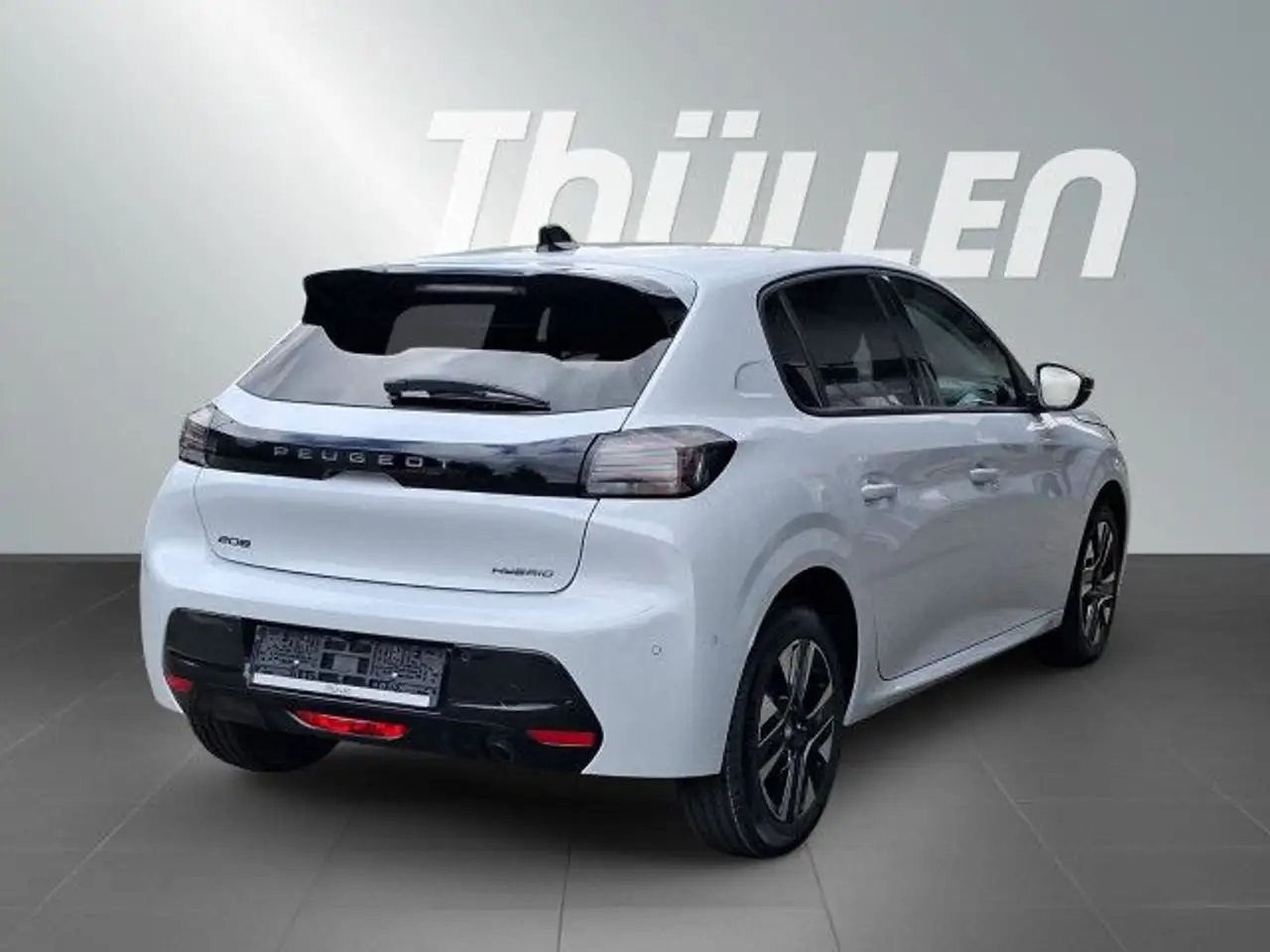 Peugeot 208 2026