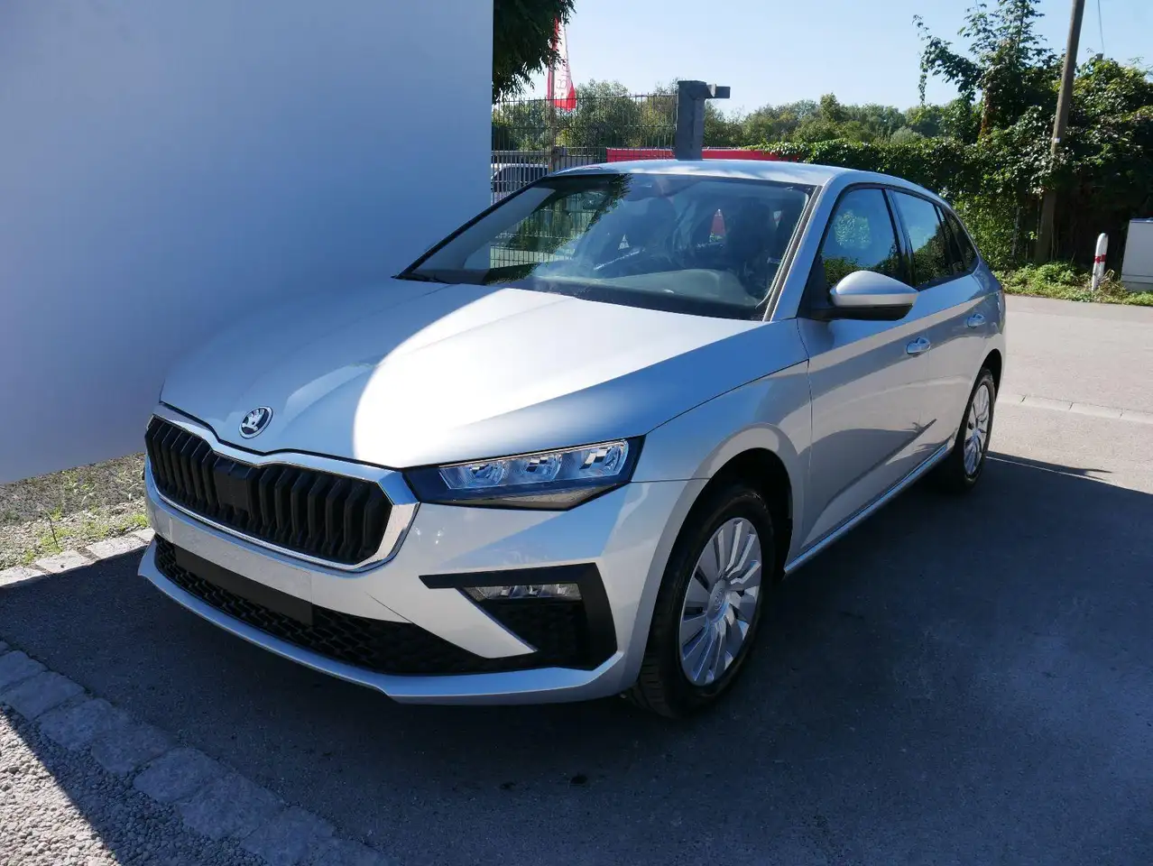 Skoda Scala 2026