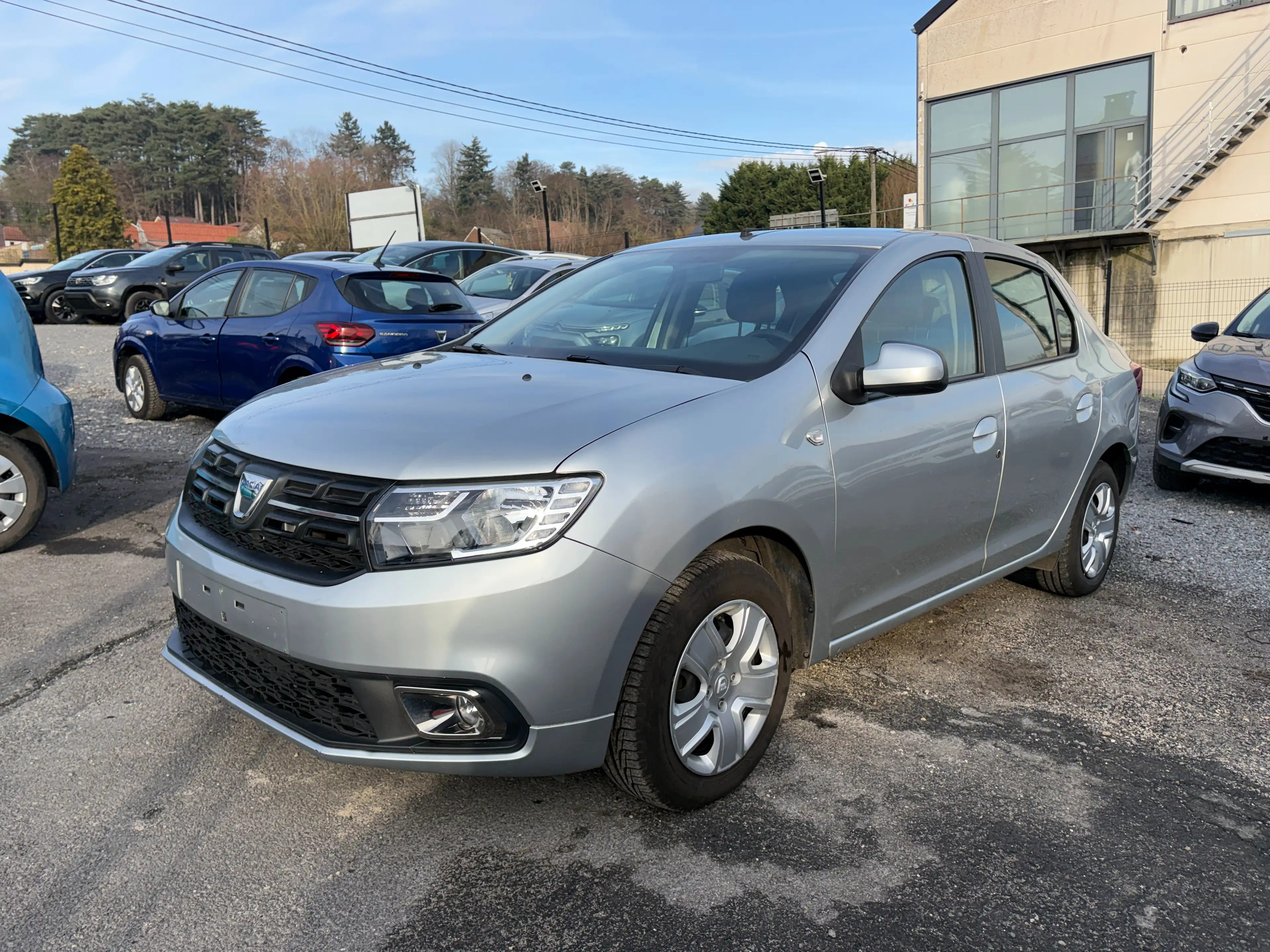 Dacia Logan 0.9 TCe Lauréate - EU6D - GARANTIE 1AN - — photo 12