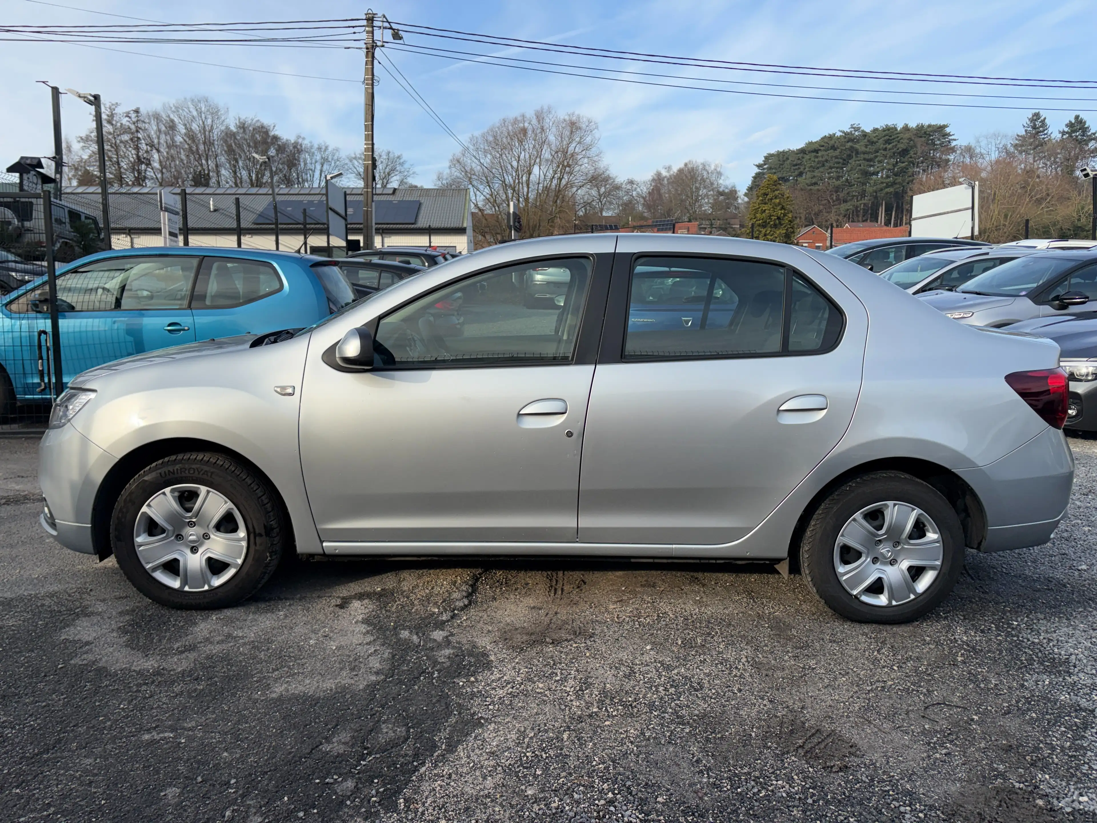 Dacia Logan 0.9 TCe Lauréate - EU6D - GARANTIE 1AN - — photo 13