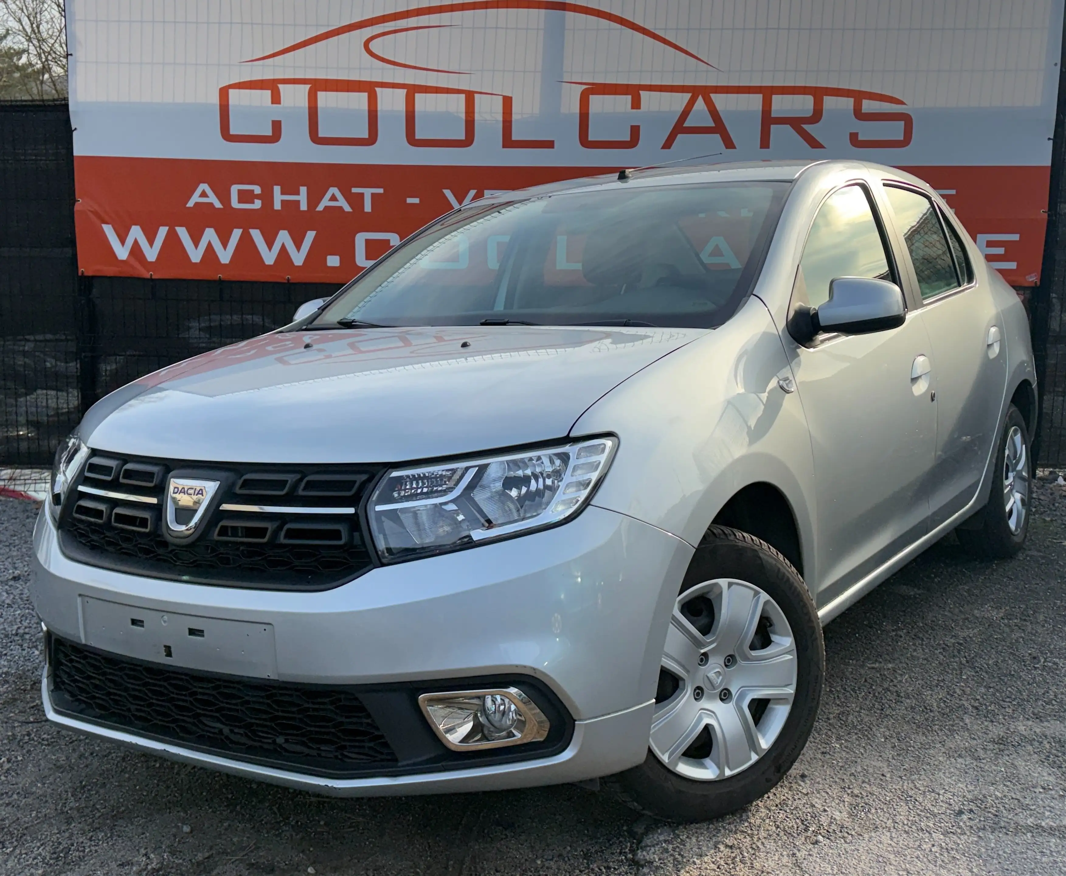 Dacia Logan 0.9 TCe Lauréate - EU6D - GARANTIE 1AN -