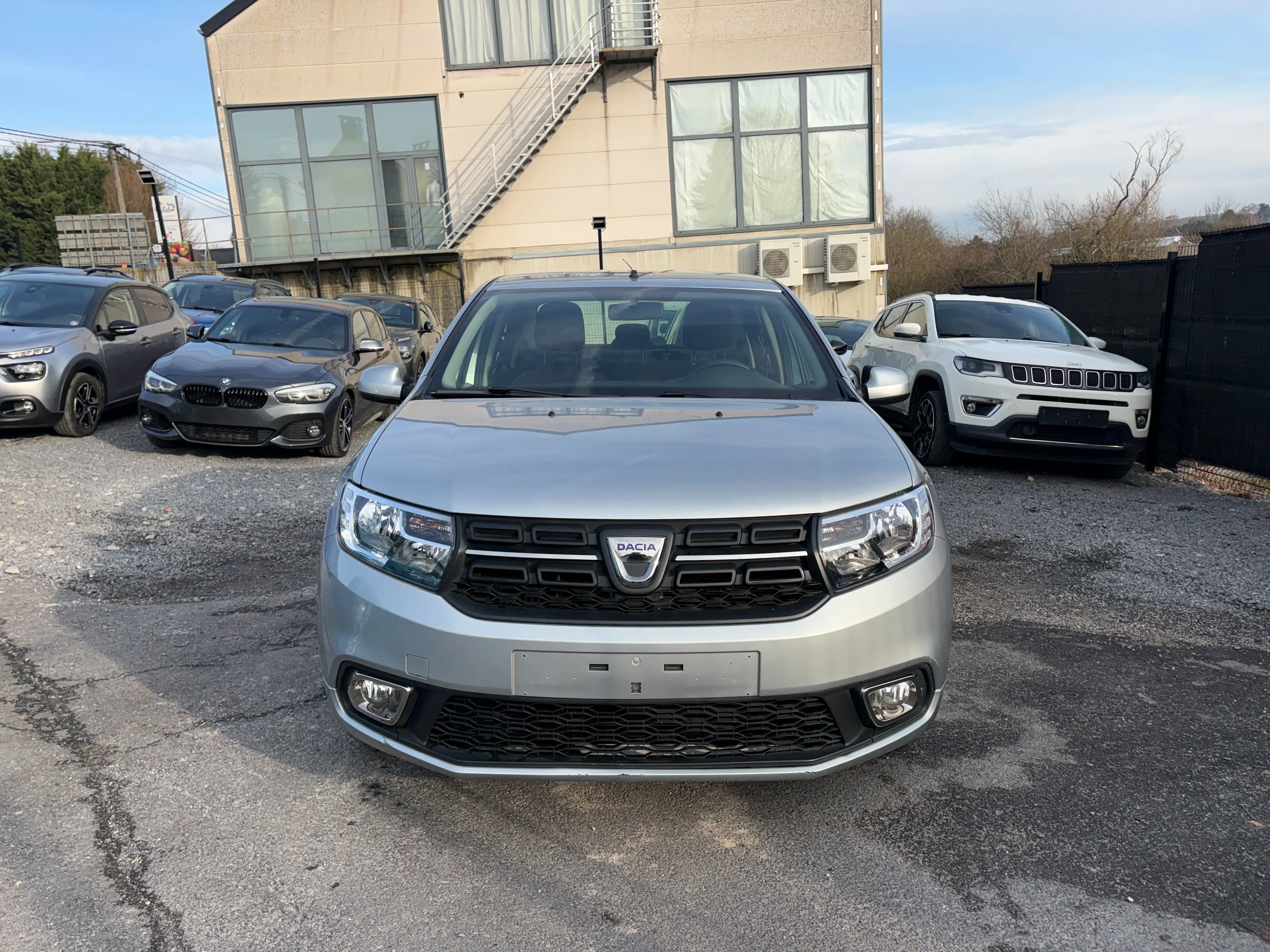 Dacia Logan 0.9 TCe Lauréate - EU6D - GARANTIE 1AN - — photo 11