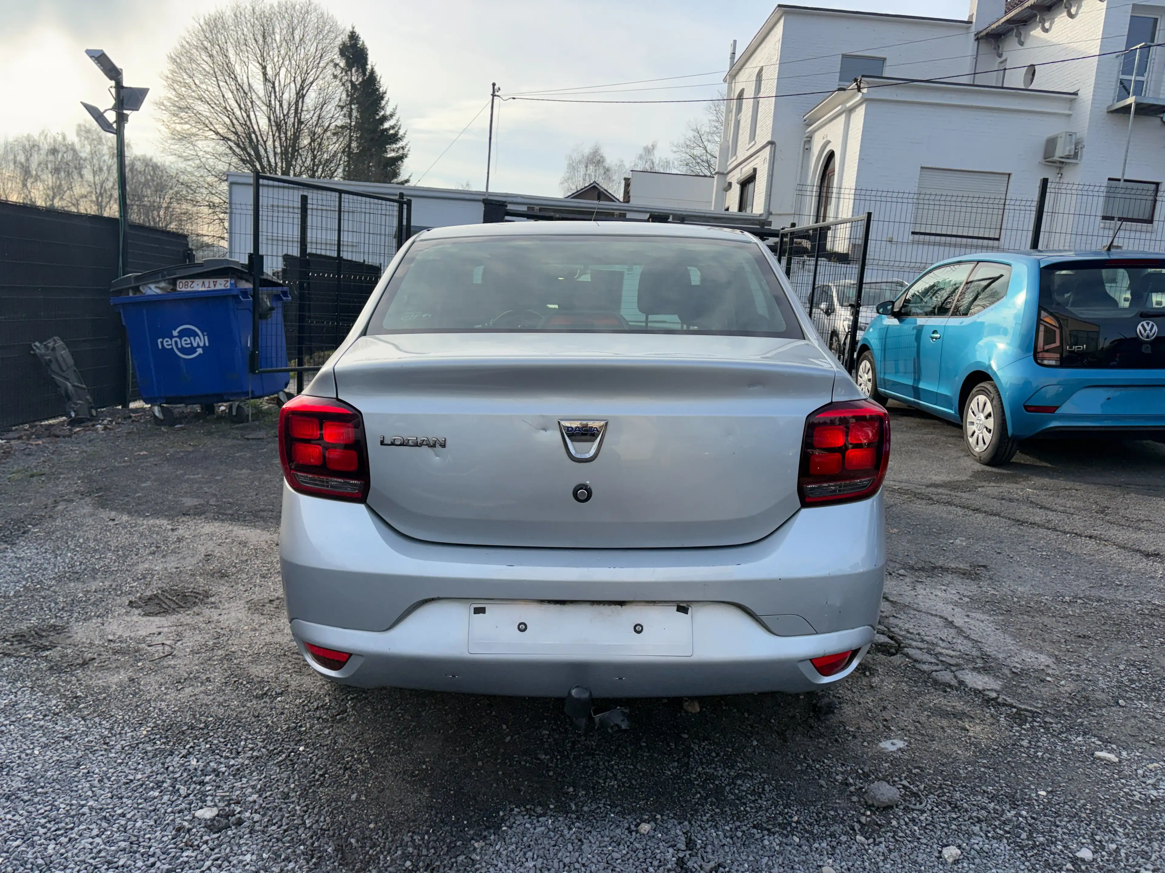 Dacia Logan 0.9 TCe Lauréate - EU6D - GARANTIE 1AN - — photo 15