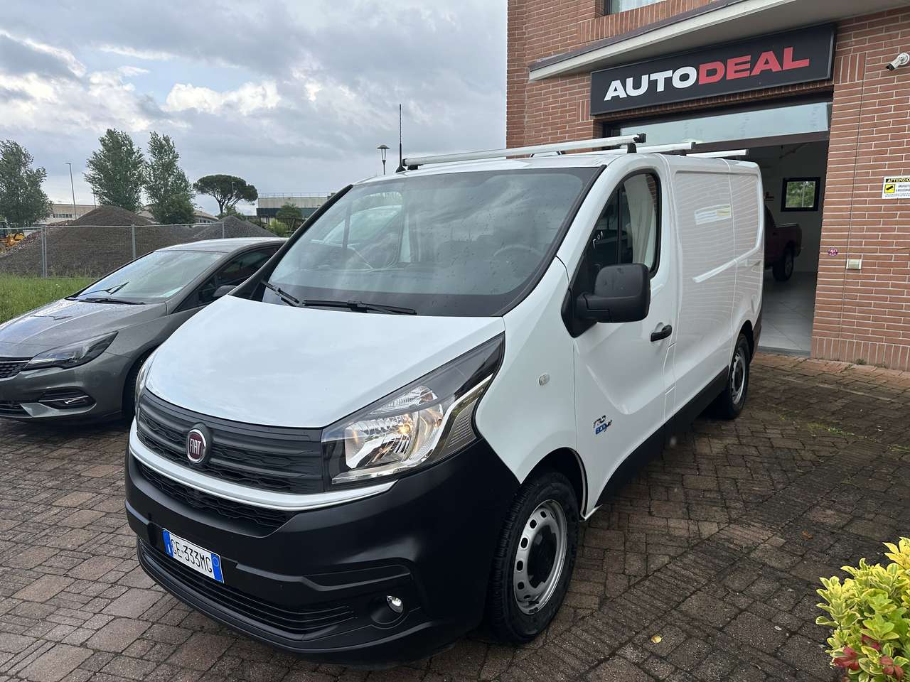 Fiat Talento PC-TN 2.0 170CV