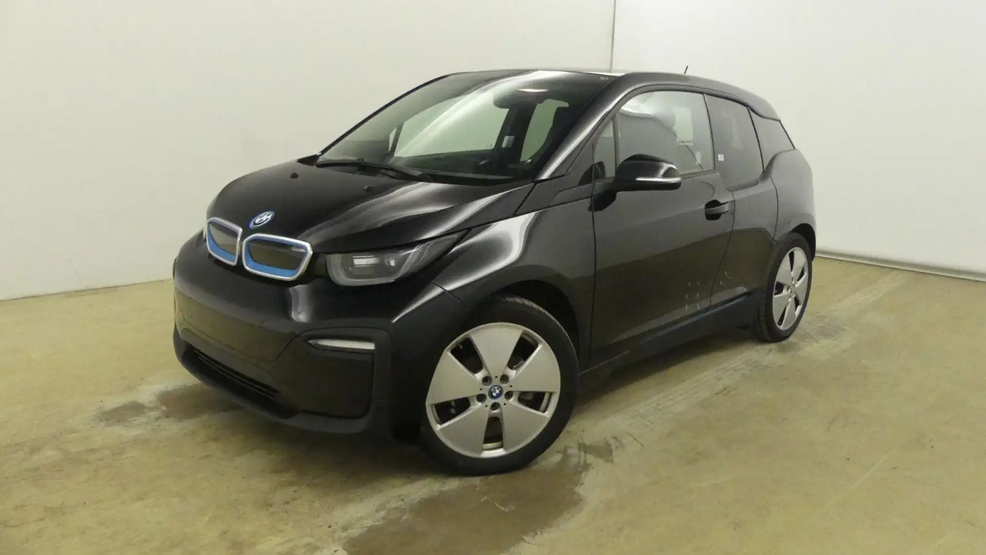 BMW i3 120ah Navi*LED*DAB*Kamera*Wärmepumpe*Garantie Schwarz - 2