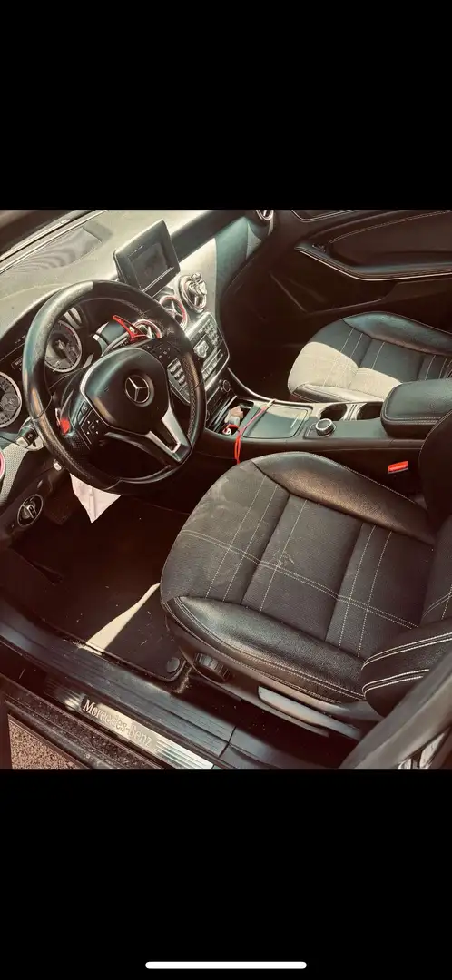 Mercedes-Benz A 180 cdi Executive auto Nero - 2