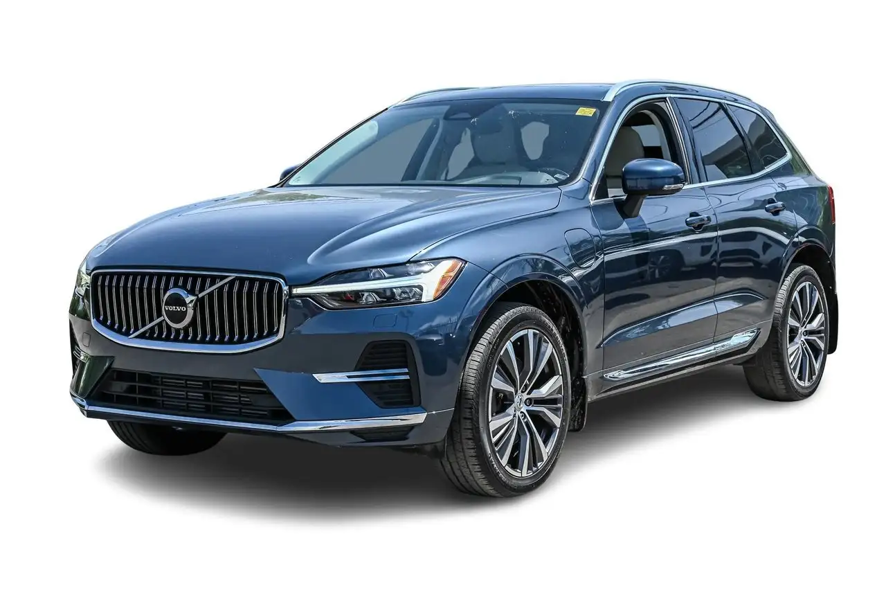 2022 Volvo XC60