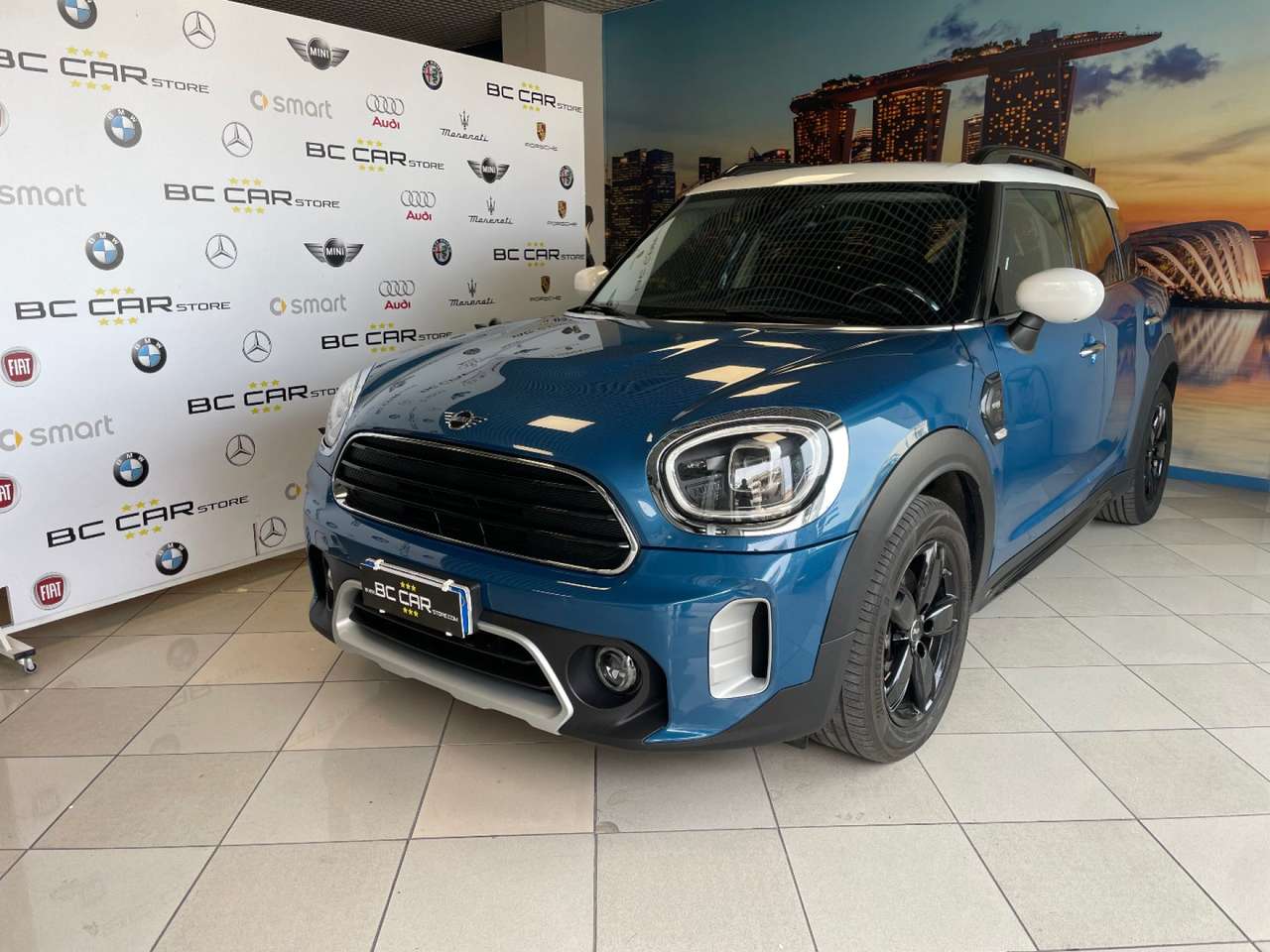 MINI Cooper D Countryman 2.0 150cv Aut. Northwood