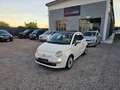 Fiat 500 500 1.2 Lounge Neopatentati *Tetto apribile* Bianco - thumbnail 1