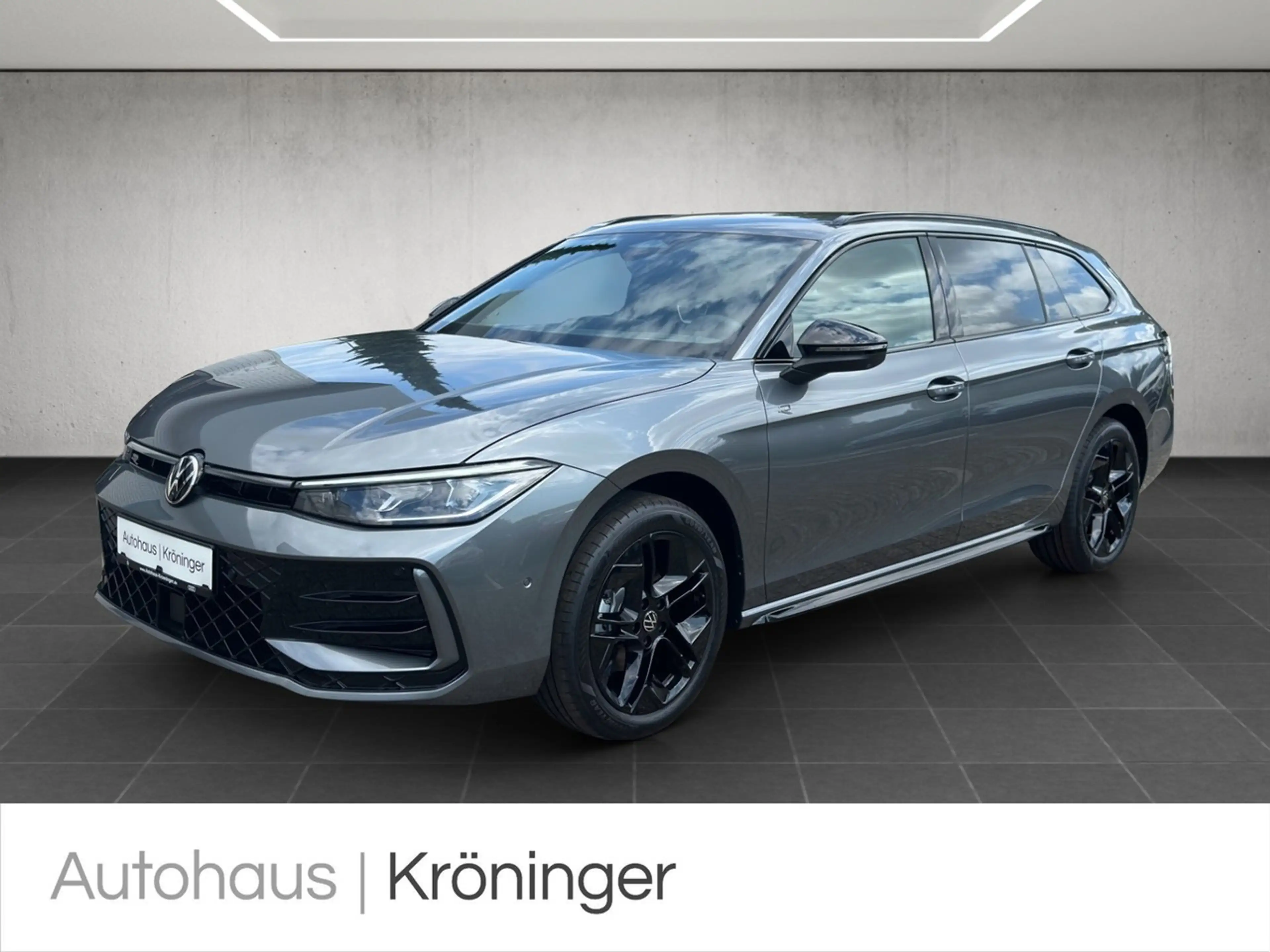 Volkswagen Passat Variant 2.0 TDI DSG R-line AHK ACC HUD