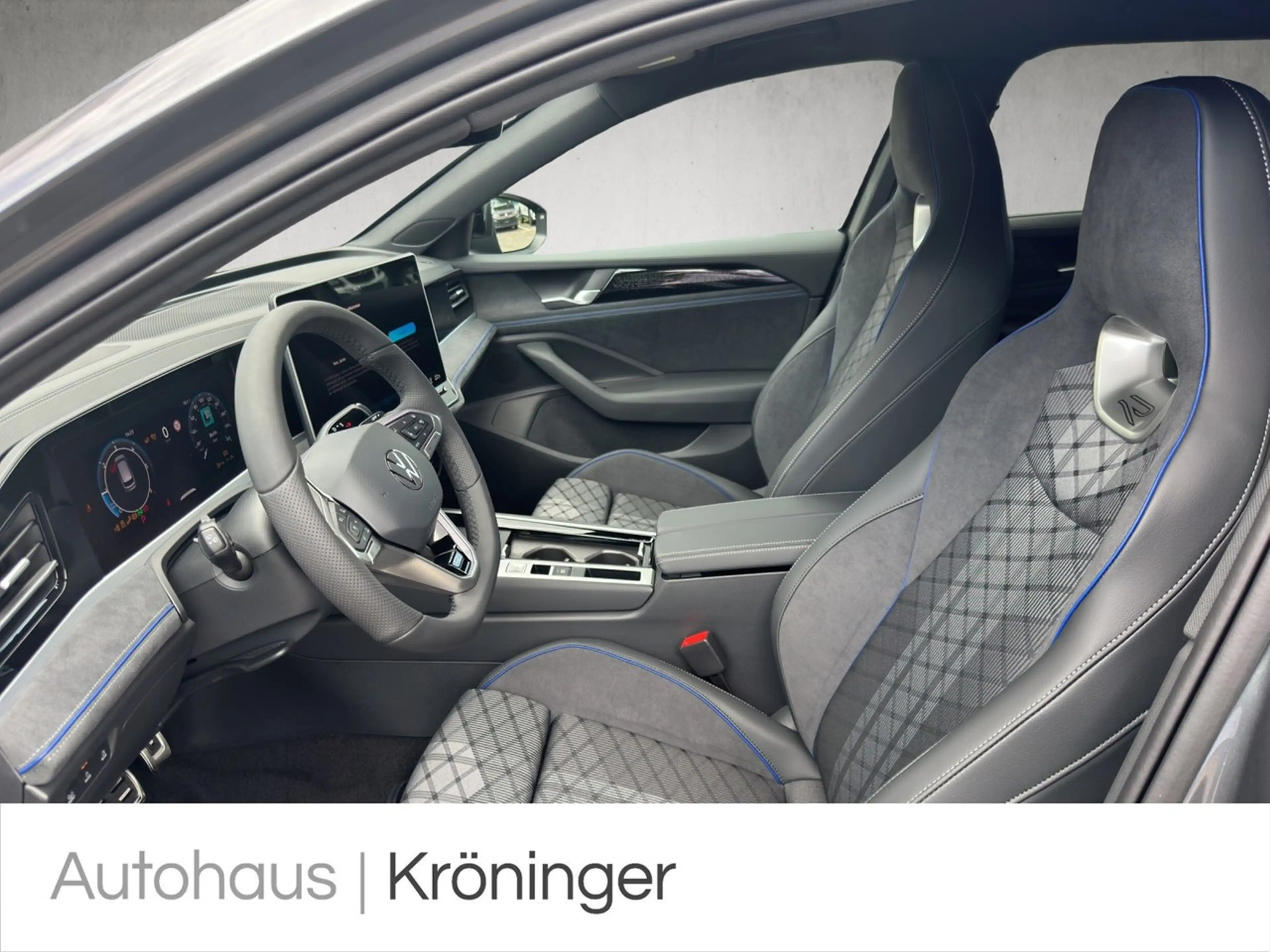 Volkswagen Passat Variant 2.0 TDI DSG R-line AHK ACC HUD — photo 7