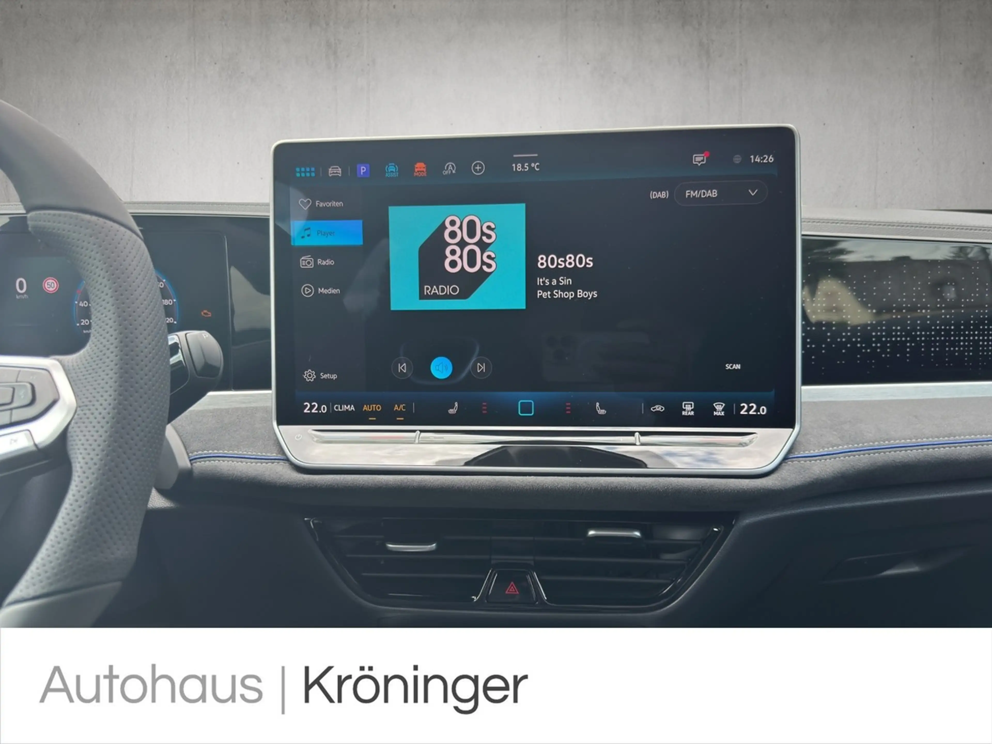 Volkswagen Passat Variant 2.0 TDI DSG R-line AHK ACC HUD — photo 14