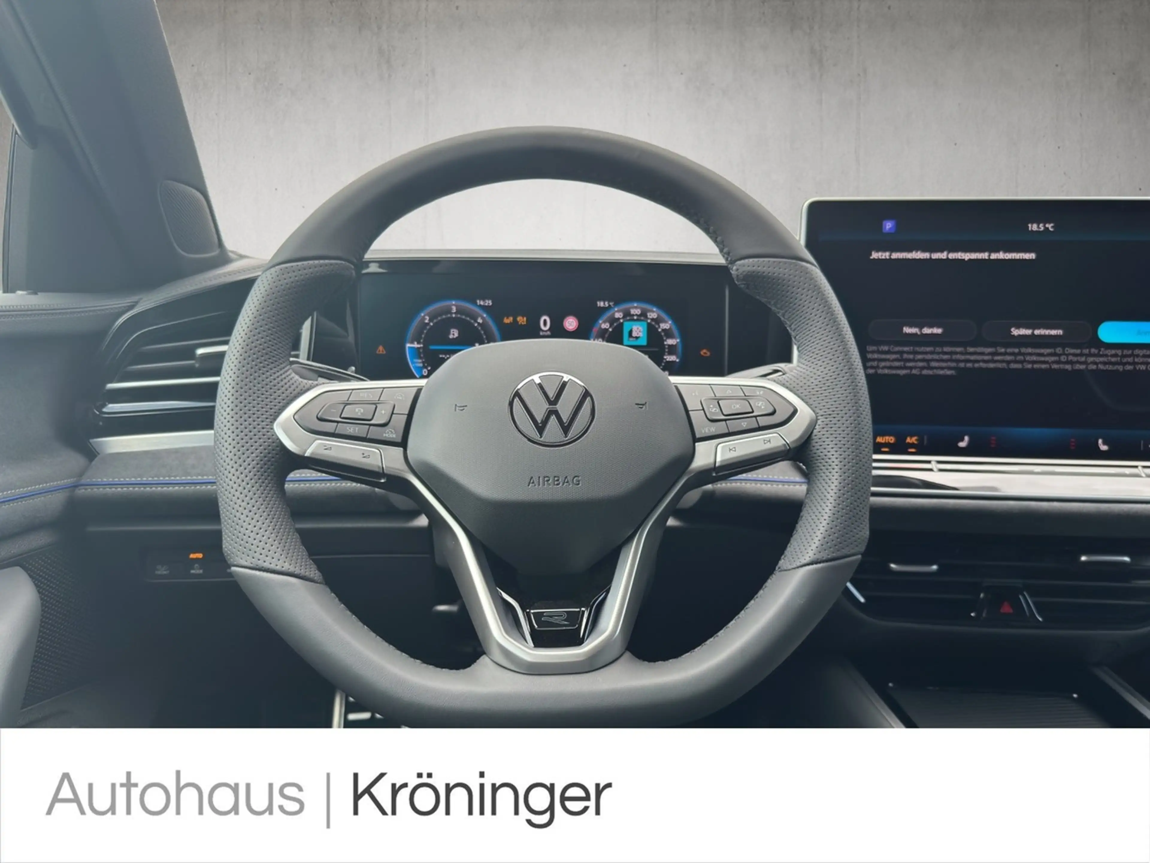 Volkswagen Passat Variant 2.0 TDI DSG R-line AHK ACC HUD — photo 11