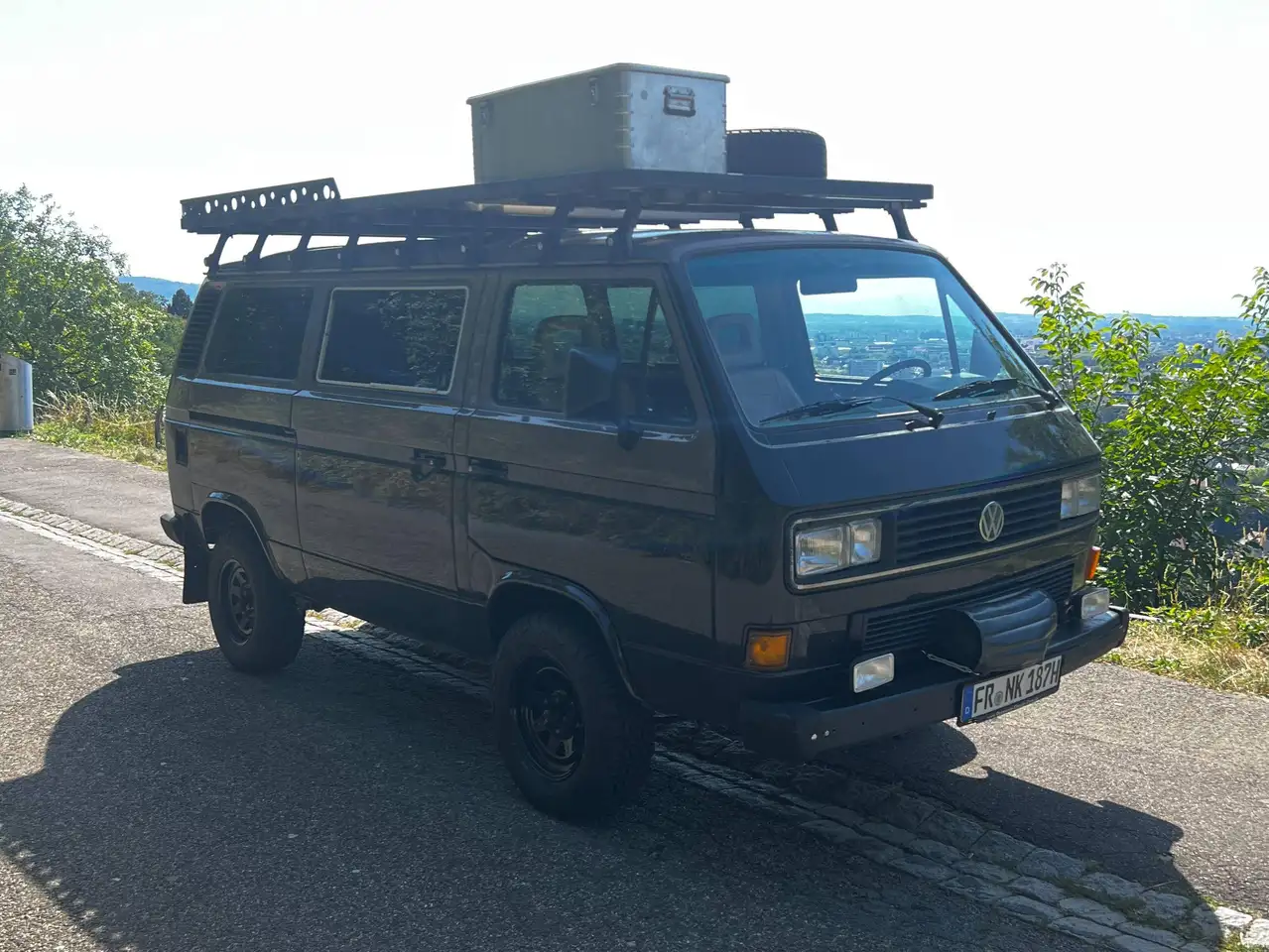 Volkswagen T3 Transporter 251 0A2/M516, foto 1