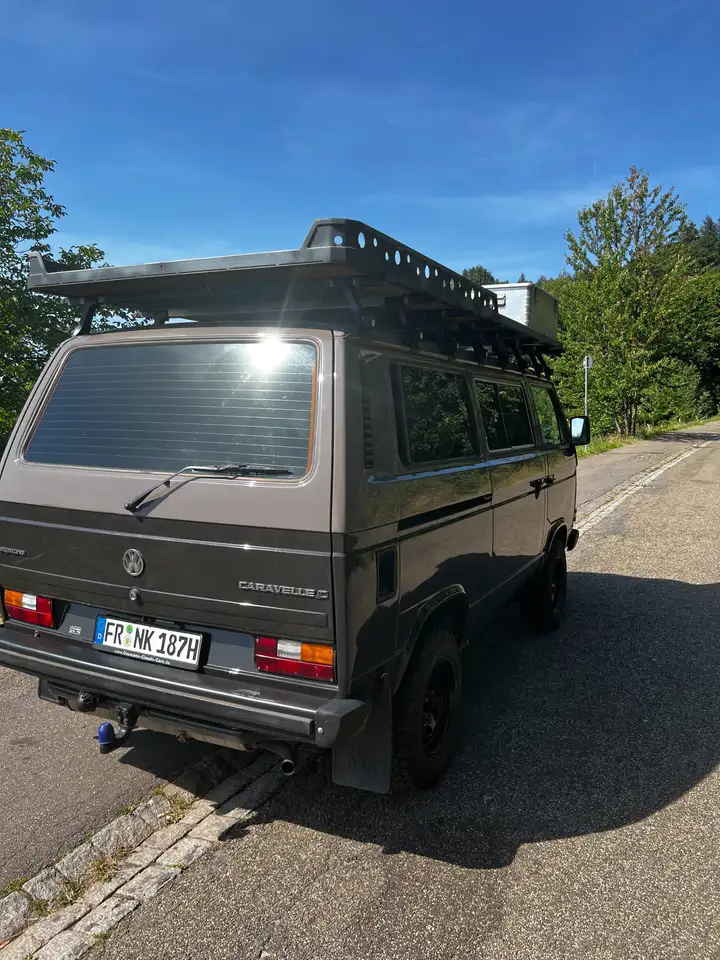 Volkswagen T3 Transporter 251 0A2/M516, foto 4