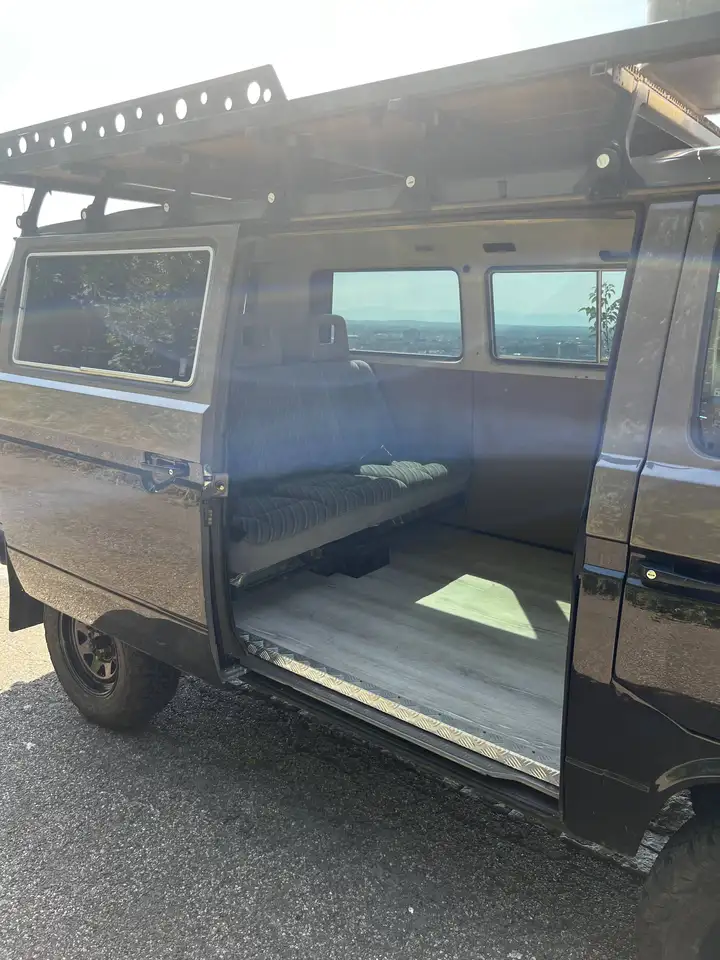 Volkswagen T3 Transporter 251 0A2/M516, foto 2