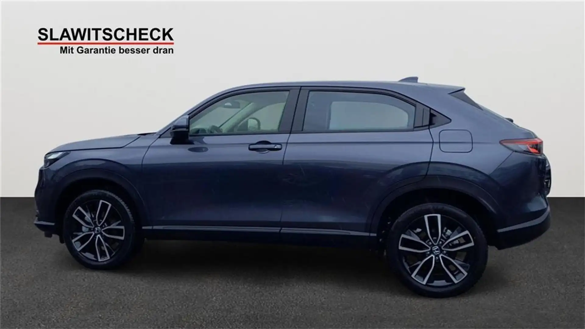 Honda HR-V 1,5 i-MMD Hybrid Elegance Gris - 2