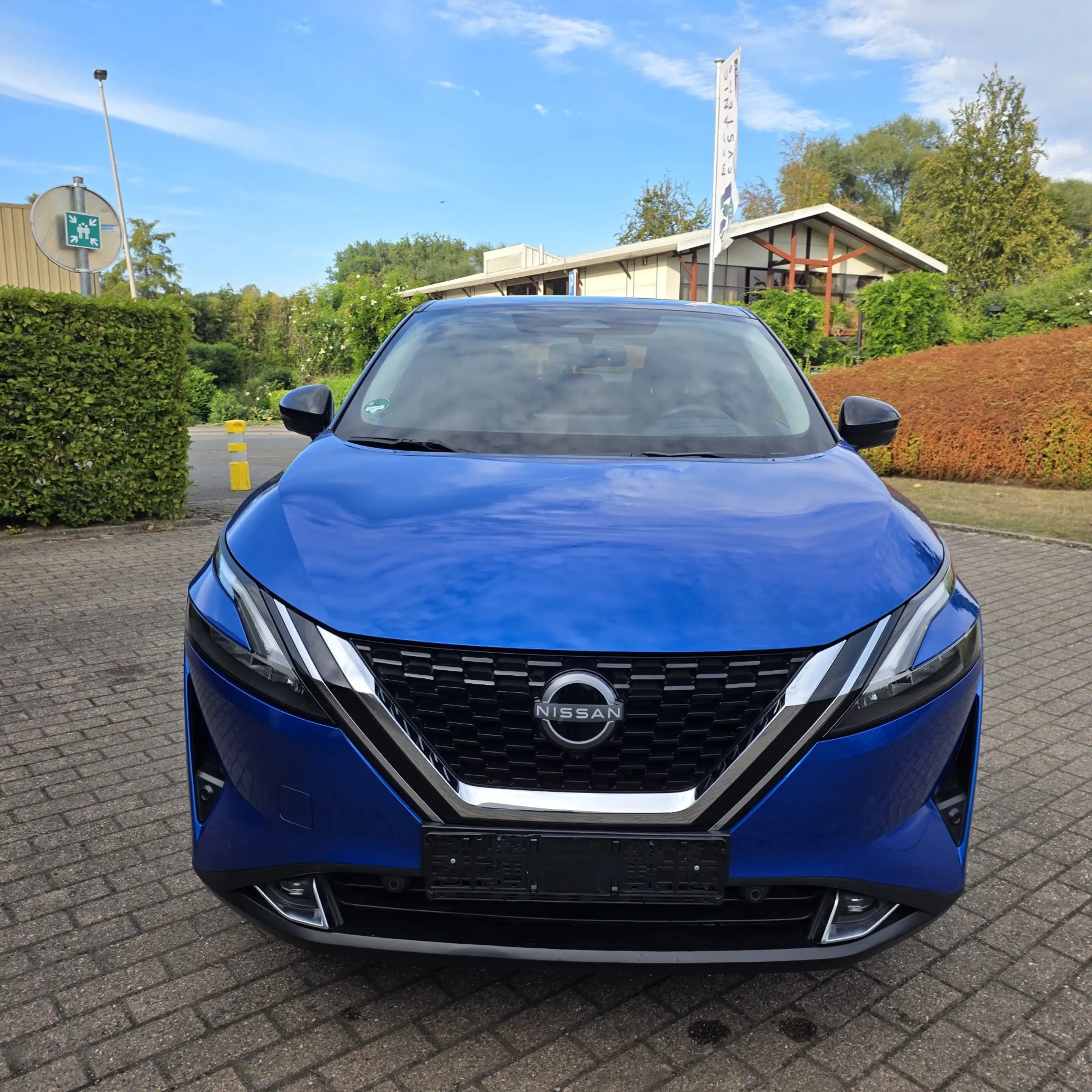Nissan Qashqai Qashqai 1.3 DIG-T Mild-Hybrid  N Connecta — photo 3