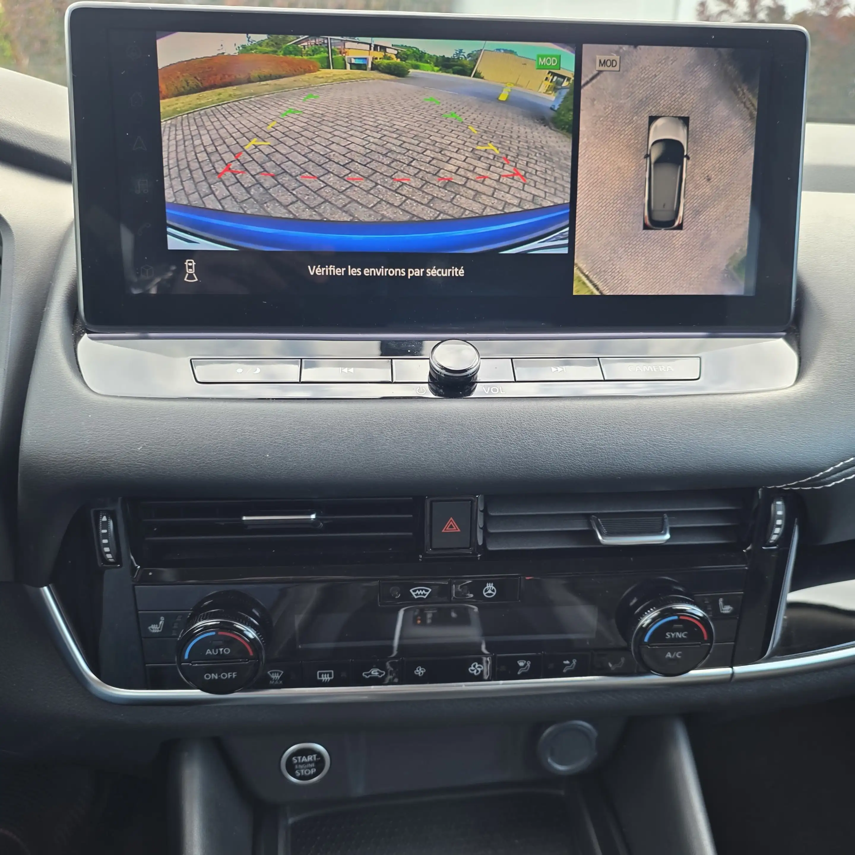 Nissan Qashqai Qashqai 1.3 DIG-T Mild-Hybrid  N Connecta — photo 12