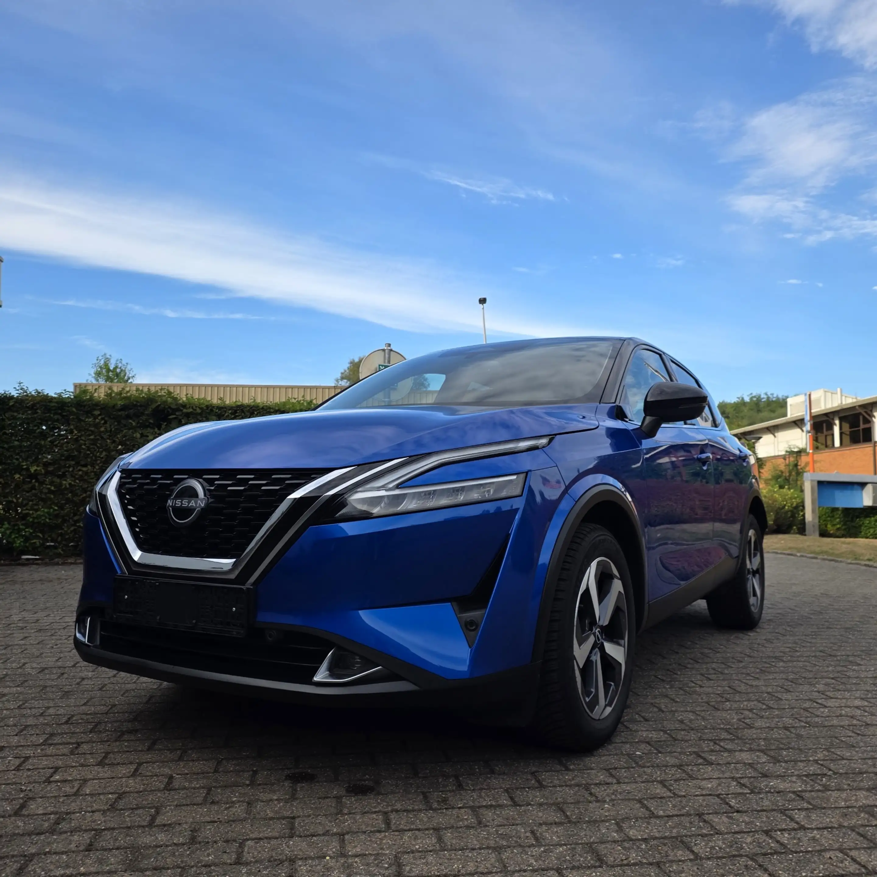 Nissan Qashqai Qashqai 1.3 DIG-T Mild-Hybrid  N Connecta — photo 2