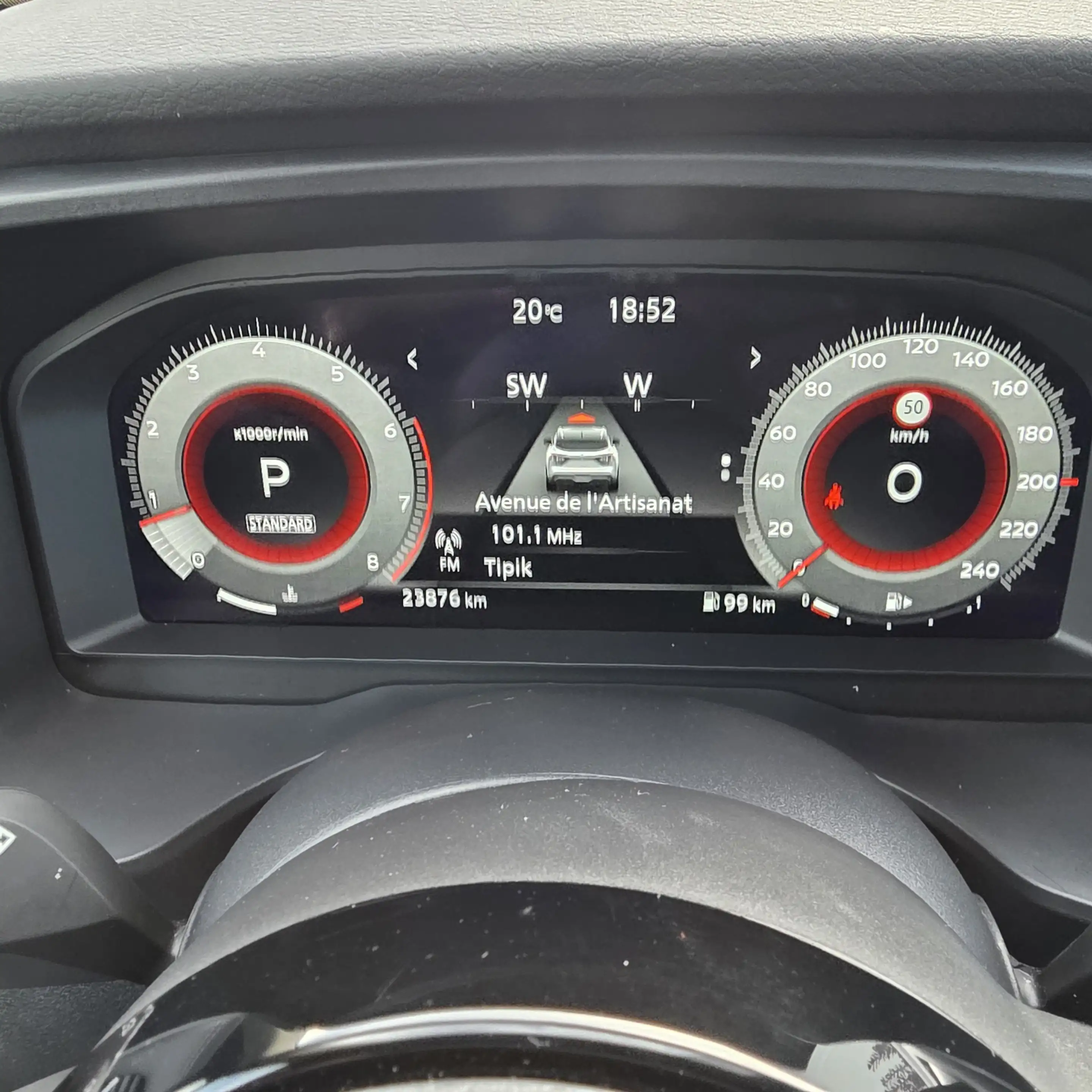 Nissan Qashqai Qashqai 1.3 DIG-T Mild-Hybrid  N Connecta — photo 13