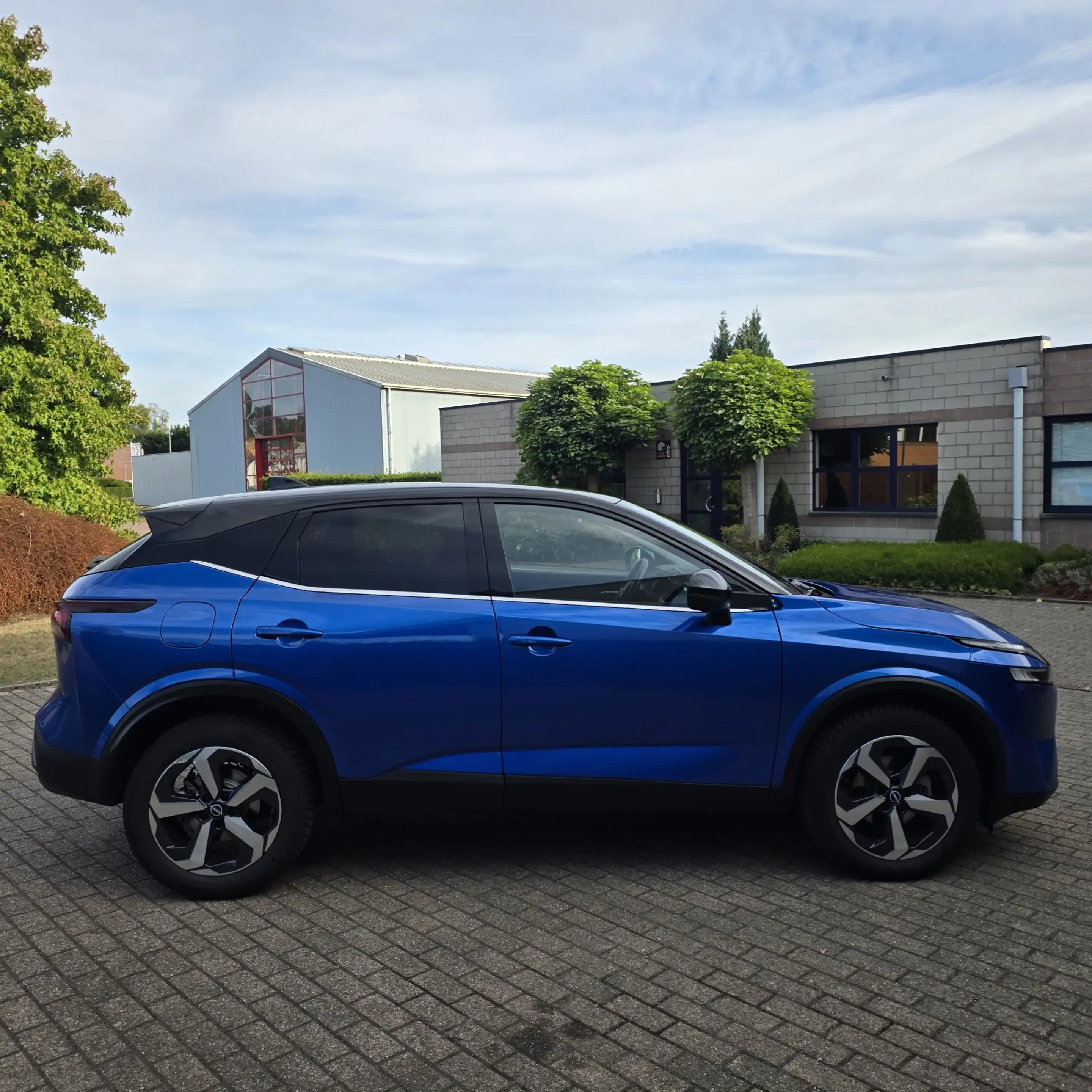 Nissan Qashqai Qashqai 1.3 DIG-T Mild-Hybrid  N Connecta — photo 4