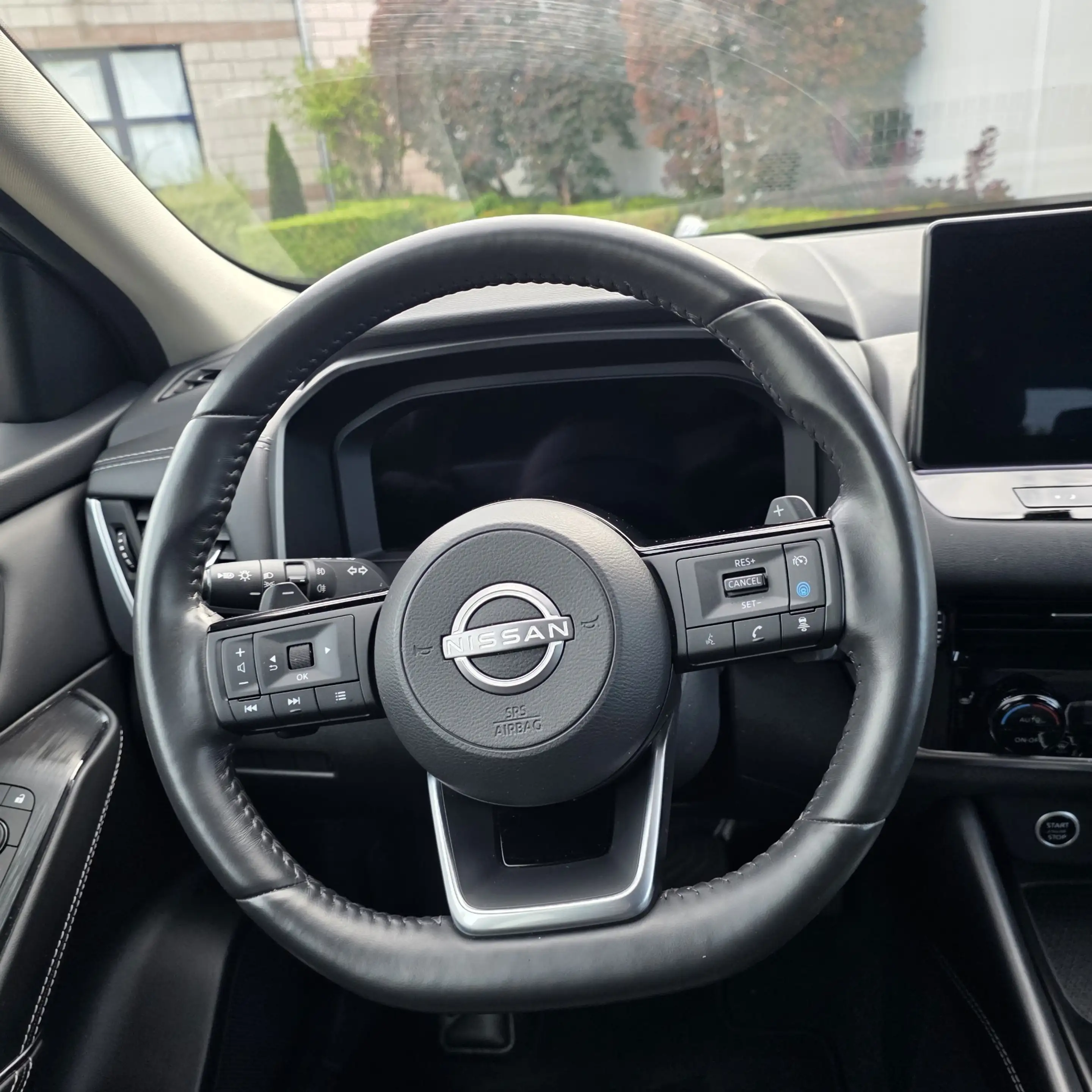 Nissan Qashqai Qashqai 1.3 DIG-T Mild-Hybrid  N Connecta — photo 7