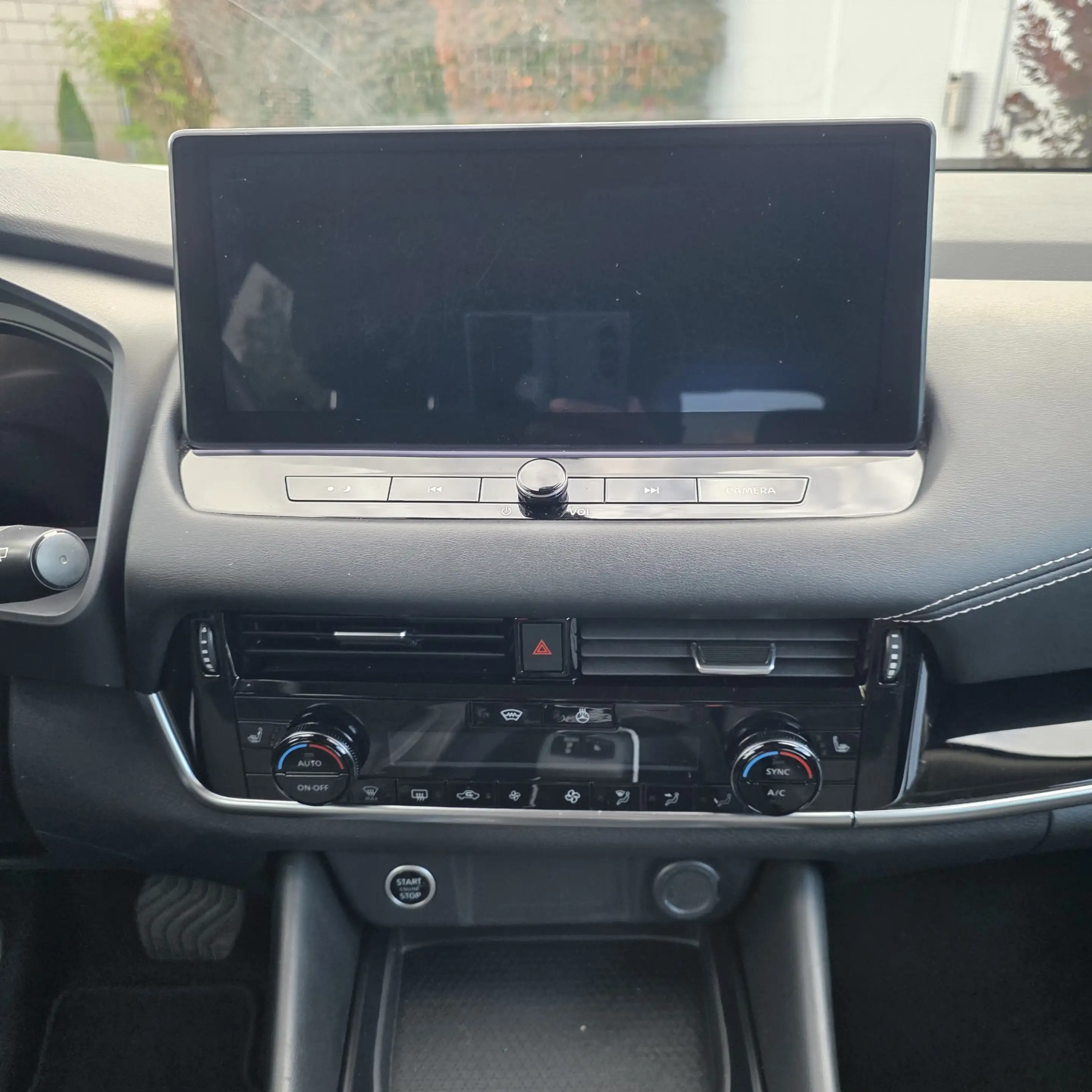 Nissan Qashqai Qashqai 1.3 DIG-T Mild-Hybrid  N Connecta — photo 8