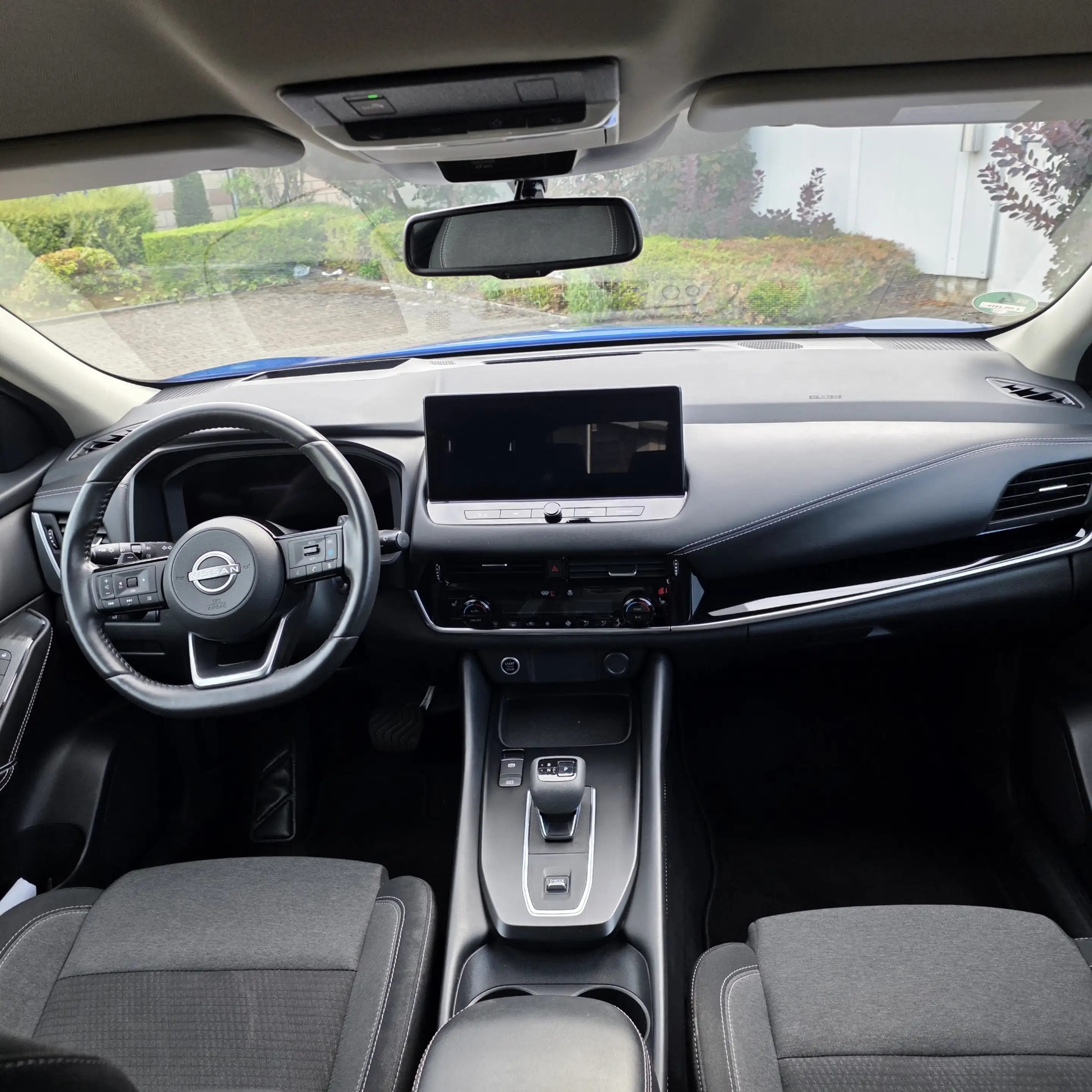 Nissan Qashqai Qashqai 1.3 DIG-T Mild-Hybrid  N Connecta — photo 6