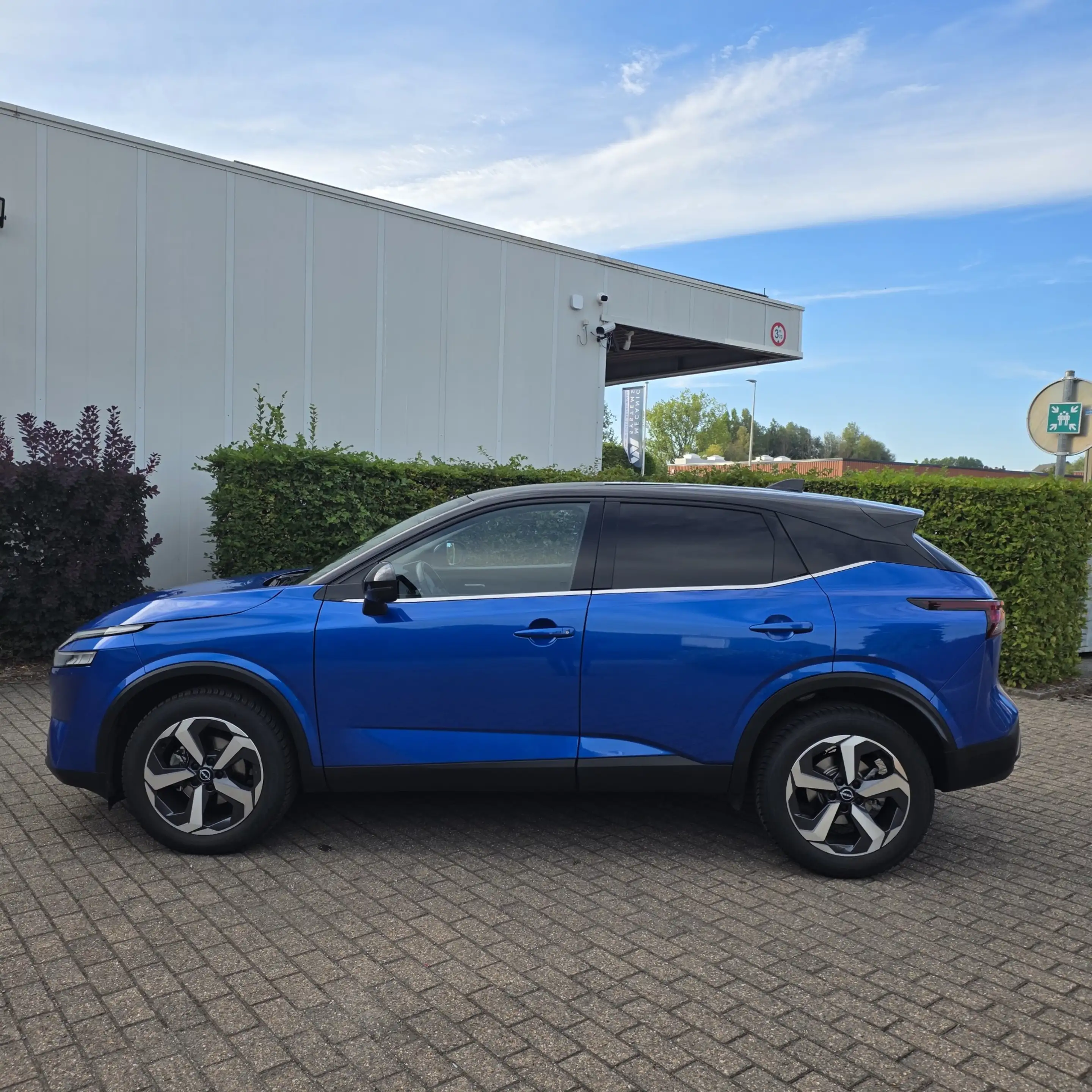 Nissan Qashqai Qashqai 1.3 DIG-T Mild-Hybrid  N Connecta — photo 5