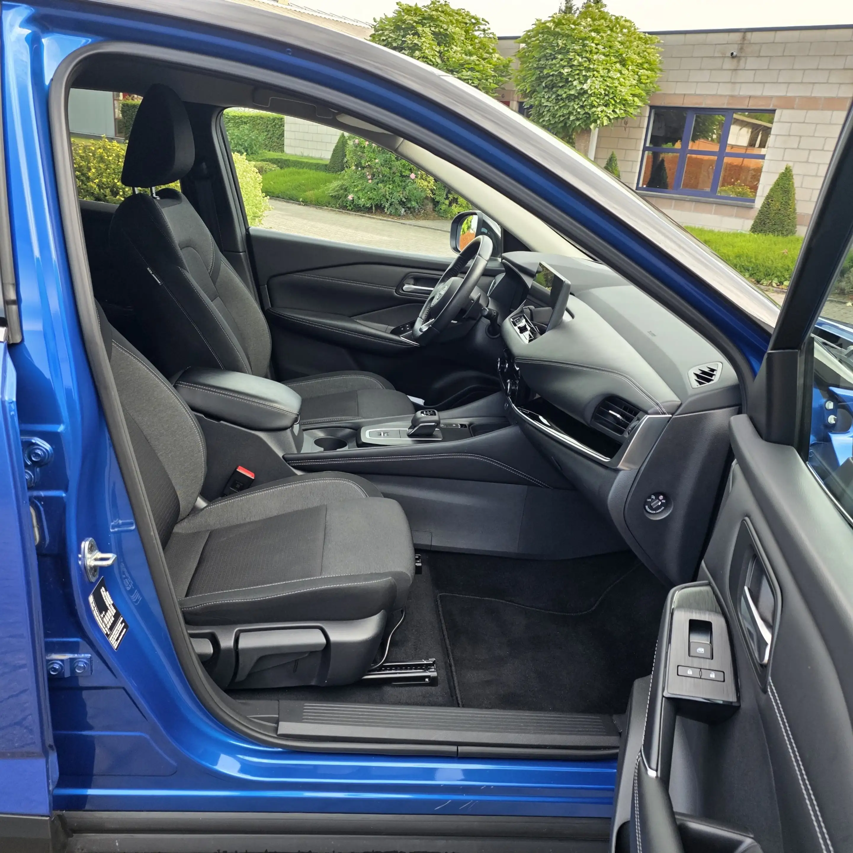 Nissan Qashqai Qashqai 1.3 DIG-T Mild-Hybrid  N Connecta — photo 15