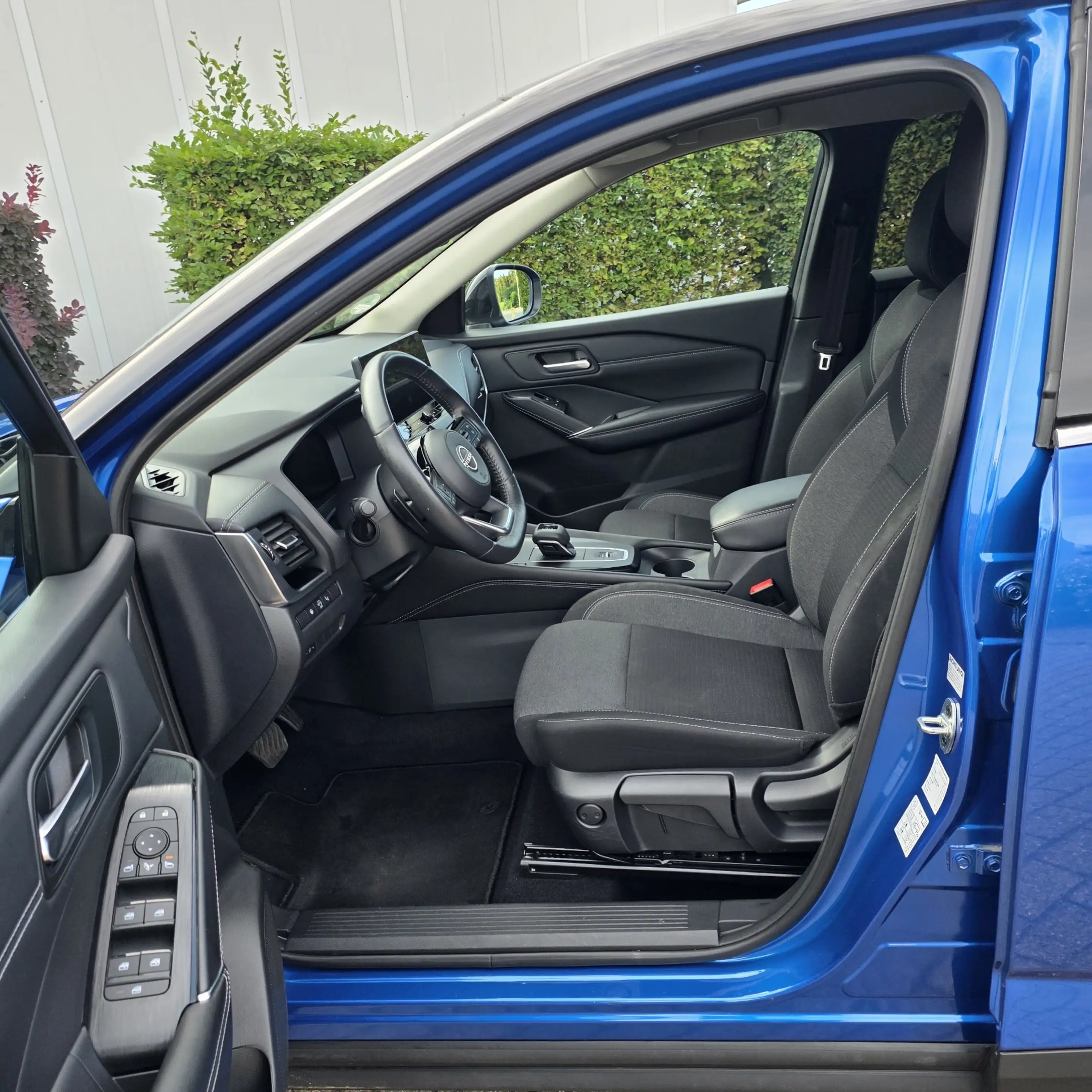 Nissan Qashqai Qashqai 1.3 DIG-T Mild-Hybrid  N Connecta — photo 14