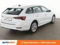 Skoda Octavia 2.0 TDI Style Aut.*LED*TEMPO*SHZ*PDC*ALU* Weiß - thumbnail 6