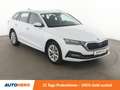 Skoda Octavia 2.0 TDI Style Aut.*LED*TEMPO*SHZ*PDC*ALU* Weiß - thumbnail 8
