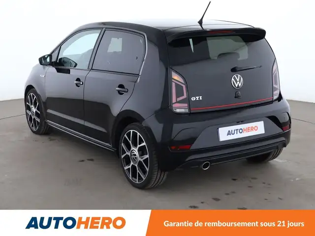 Volkswagen Up! view 4