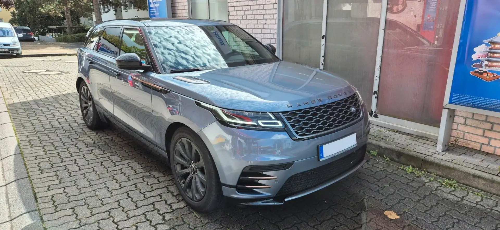 Land Rover Range Rover Velar Velar R-Dynamic SE/Matrix/Pano/Luft/HUD/ Bleu - 2