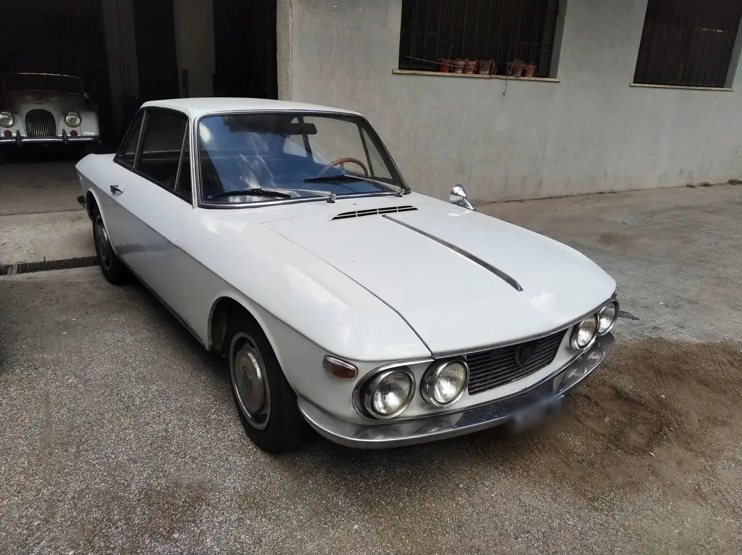 Lancia Fulvia 1.3 Rally S Alb - 1